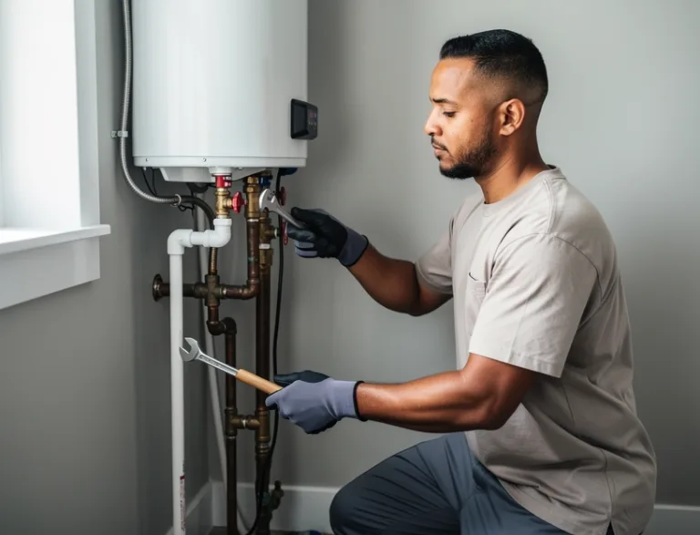 Boiler Reparatur Bad Bentheim